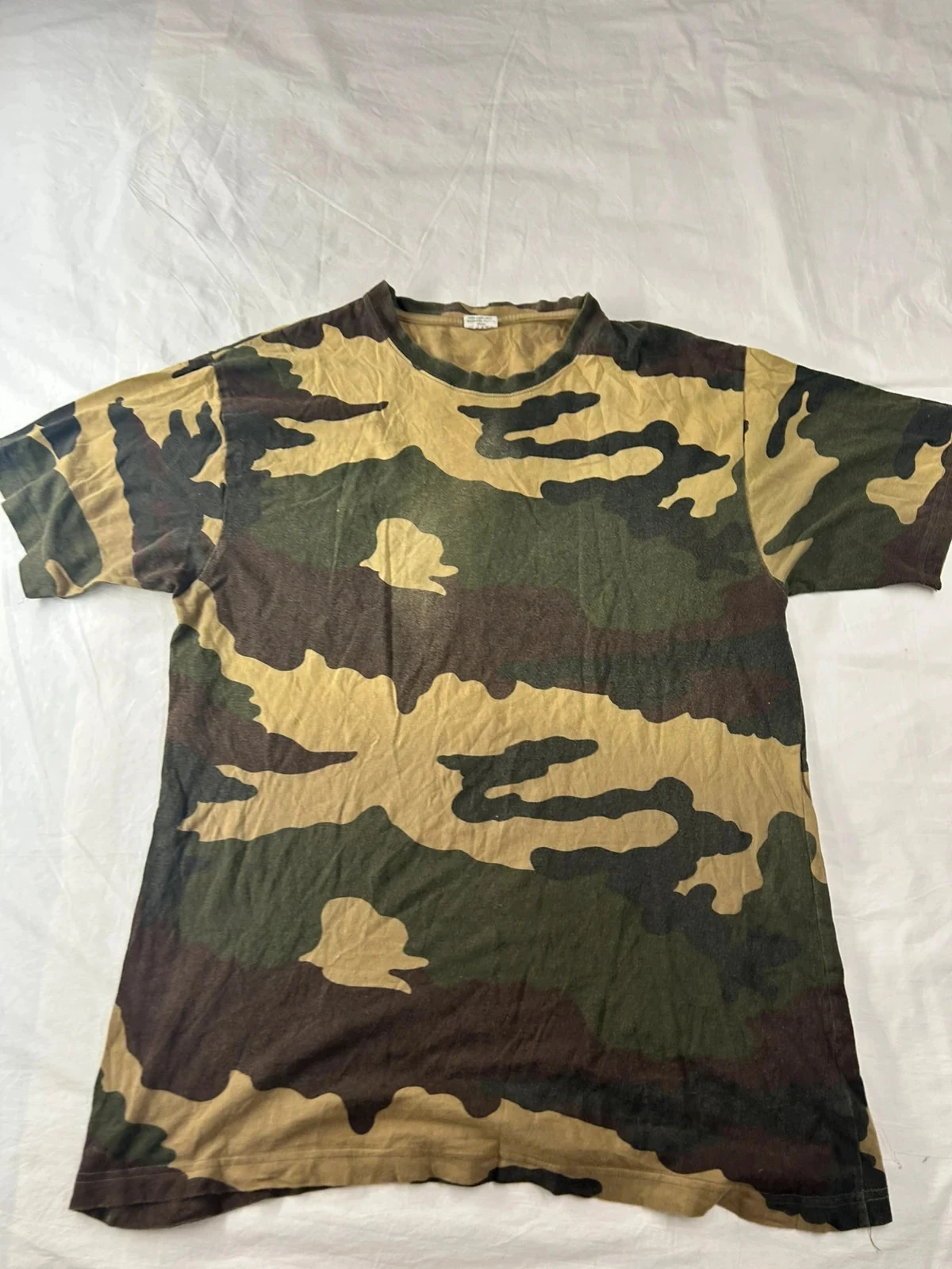 Military T-shirt with Idaho motifs in size XXXL – photo 2